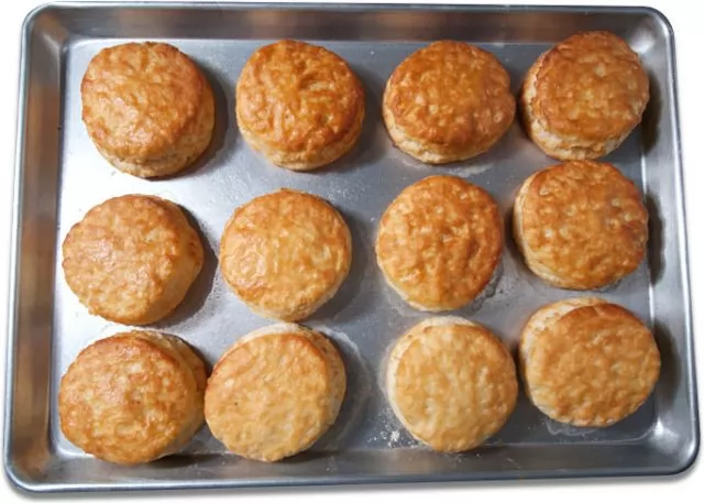 Top Hardee's Biscuit Maker in the Land - Boddie-Noell Enterprises Inc.